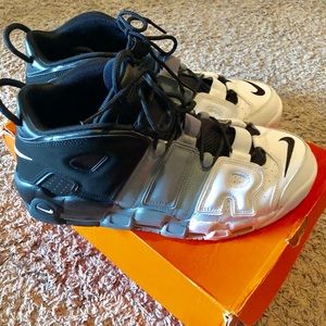 Classic Nike Air Max Uptempo Low ( Scottie Pippen)